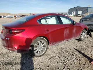 2020 Mazda 3 Premium with VIN 3MZBPBEM6LM126132, listed as a Copart auction lot 85824724 with 30,110 mi miles and Salvage Title. Bid and sale history available at DreamBid. Image 3.