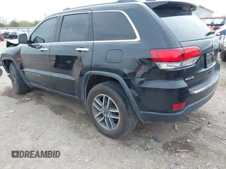 2021 Jeep Grand Cherokee 80th Anniversary with VIN 1C4RJFBG8MC645520, listed as a IAAI auction lot 41920038 with 84,479 mi miles and . Bid and sale history available at DreamBid. Image 3.