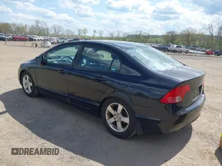 2008 Honda Civic EX-L z VIN 1HGFA16998L079151, wystawiony jako IAAI lot #42112341 z przebiegiem 162 444 mil mil oraz . Historia ofert i sprzedaży dostępna na DreamBid. Obrazek 3.