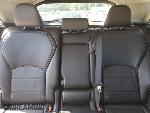 2022 Infiniti QX50 Luxe with VIN 3PCAJ5BB4NF121085, listed as a Copart auction lot 61133965 with 61,857 mi miles and Salvage title. Bid and sale history available at DreamBid. Image 10.