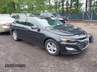 2023 Chevrolet Malibu LT with VIN 1G1ZD5ST7PF239559, listed as a IAAI auction lot 42135116 with 30,350 mi miles and . Bid and sale history available at carsss.com. Image 1.