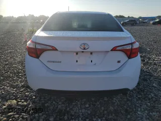 2016 Toyota Corolla L with VIN 2T1BURHE1GC544508, listed as a Copart auction lot 62299395 with 99,831 mi miles and Salvage title. Bid and sale history available at DreamBid. Image 6.