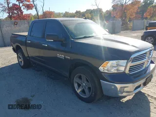 2016 Ram 1500 Big Horn with VIN 3C6RR7LT7GG232488, listed as a IAAI auction lot 40608024 with 123,596 mi miles and . Bid and sale history available at DreamBid. Image 1.