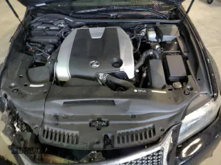 2015 Lexus GS 350 with VIN JTHBE1BL3FA001507, listed as a Copart auction lot 55955595 with 150,720 mi miles and Salvage title. Bid and sale history available at DreamBid. Image 11.