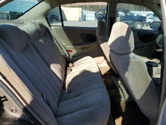 2002 Chevrolet Malibu with VIN 1G1ND52J92M603627, listed as a Copart auction lot 87351484 with 203,579 mi miles and Salvage Title. Bid and sale history available at carsss.com. Image 10.