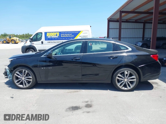 2025 Chevrolet Malibu LT with VIN 1G1ZD5ST8SF149944, listed as a IAAI auction lot 42112466 with 14,440 mi miles and . Bid and sale history available at DreamBid. Image 15.
