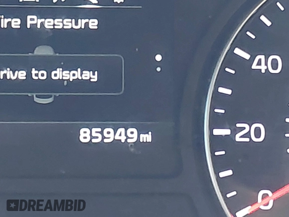 2017 Kia Optima SX Limited with VIN 5XXGV4L23HG157052, listed as a IAAI auction lot 41450492 with 85,949 mi miles and . Bid and sale history available at DreamBid. Image 15.