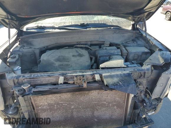 2020 Kia Telluride S with VIN 5XYP6DHC3LG042633, listed as a Copart auction lot 54906345 with Not provided miles and Salvage title. Bid and sale history available at DreamBid. Image 12.