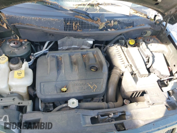 2008 Jeep Compass Sport with VIN 1J8FF47W88D722792, listed as a IAAI auction lot 42089007 with 140,897 mi miles and . Bid and sale history available at carsss.com. Image 10.