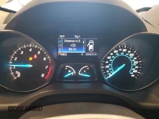 2013 Ford Escape SE with VIN 1FMCU0GXXDUA98582, listed as a Copart auction lot 60981495 with 89,833 mi miles and Non repairable. Bid and sale history available at DreamBid. Image 9.