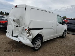 2017 Chevrolet City Express Cargo LT z VIN 3N63M0ZN2HK702306, wystawiony jako Copart lot #79721994 z przebiegiem 129 355 mil mil oraz Szkoda całkowita • Salvage title. Historia ofert i sprzedaży dostępna na DreamBid. Obrazek 3.
