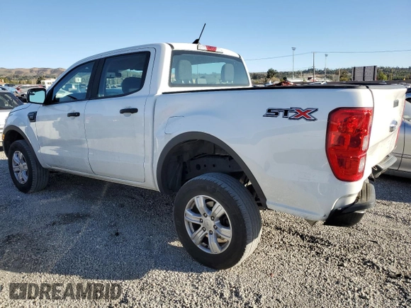 2022 Ford Ranger XL with VIN 1FTER4EH9NLD00868, listed as a Copart auction lot 45532395 with 135,277 mi miles and Salvage Title. Bid and sale history available at carsss.com. Image 2.