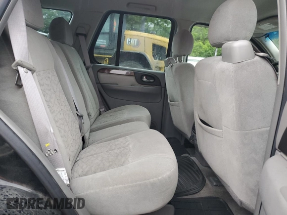 2006 Isuzu Ascender S с VIN 4NUDS13S062703615, выставлен на аукционе Copart как лот 57981165 с пробегом 104 464 миль миль и Списание • Salvage title. История ставок и продаж доступна на DreamBid. Изображение 11.