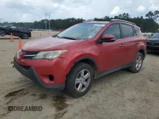 2013 Toyota RAV4 XLE с VIN 2T3WFREV3DW029186, выставлен на аукционе Copart как лот 60546025 с пробегом 159 506 миль миль и Списание • Salvage title. История ставок и продаж доступна на DreamBid. Изображение 1.