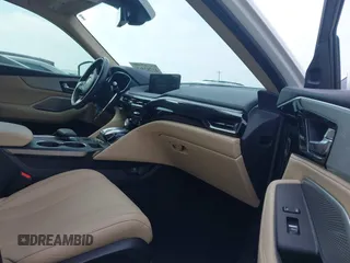 2022 Acura MDX z VIN 5J8YD9H31NL000493, wystawiony jako IAAI lot #41782568 z przebiegiem 75 717 mil mil oraz . Historia ofert i sprzedaży dostępna na DreamBid. Obrazek 5.