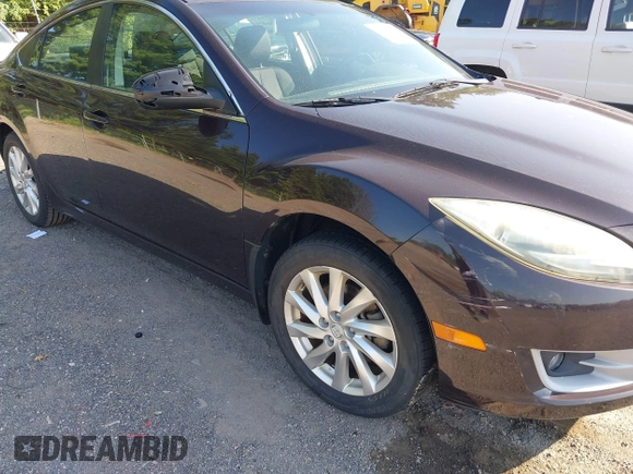 2011 Mazda 6 i Grand Touring with VIN 1YVHZ8CH7B5M13428, listed as a IAAI auction lot 42573723 with 94,958 mi miles and . Bid and sale history available at DreamBid. Image 6.