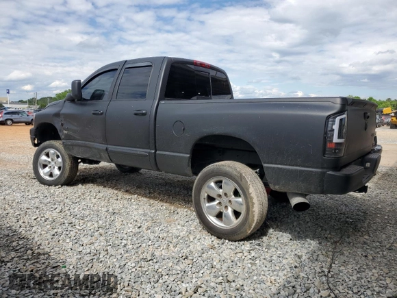 2006 Dodge 1500 SLT z VIN 1D7HU18226S669733, wystawiony jako Copart lot #55410335 z przebiegiem 143 781 mil mil oraz Szkoda całkowita • Salvage title. Historia ofert i sprzedaży dostępna na DreamBid. Obrazek 2.