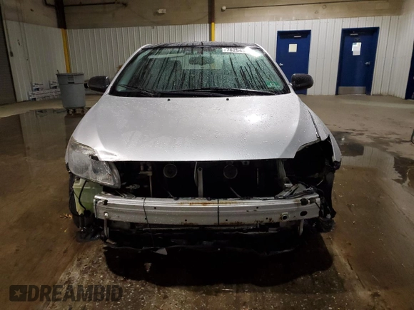 2005 Scion tC with VIN JTKDE177650056536, listed as a Copart auction lot 78254314 with 179,198 mi miles and Salvage Title. Bid and sale history available at DreamBid. Image 5.