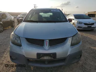 2003 Pontiac Vibe with VIN 5Y2SL62883Z407568, listed as a Copart auction lot 80512024 with 109,149 mi miles and Clean Title. Bid and sale history available at carsss.com. Image 5.