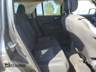 2014 Jeep Patriot Sport with VIN 1C4NJPBA6ED503761, listed as a Copart auction lot 53651025 with 164,157 mi miles and Salvage title. Bid and sale history available at DreamBid. Image 11.