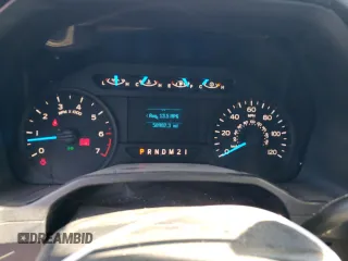 2017 Ford F-150 XL с VIN 1FTMF1CP2HKC74671, выставлен на аукционе Copart как лот 71832524 с пробегом 58 902 миль миль и Списание • Salvage title. История ставок и продаж доступна на DreamBid. Изображение 9.