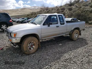 1994 Toyota Pickup с VIN JT4RN13P4R6065032, выставлен на аукционе Copart как лот 51013105 с пробегом 176 794 миль миль и Списание • Salvage title. История ставок и продаж доступна на DreamBid. Изображение 1.