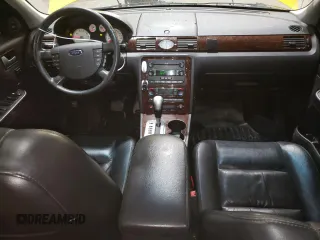 2006 Ford Five Hundred Limited with VIN 1FAHP28136G173928, listed as a Copart auction lot 41915955 with 0 mi miles and Salvage Title. Bid and sale history available at carsss.com. Image 8.