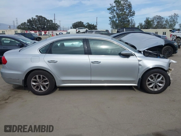 2016 Volkswagen Passat S with VIN 1VWAT7A32GC053916, listed as a IAAI auction lot 42288513 with 145,882 mi miles and . Bid and sale history available at DreamBid. Image 14.