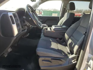 2014 Chevrolet Silverado 1500 LT with VIN 3GCUKREH1EG371055, listed as a Copart auction lot 49081435 with 169,944 mi miles and Salvage Title. Bid and sale history available at carsss.com. Image 7.