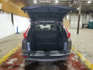 2019 Honda CR-V EX-L with VIN 7FARW2H88KE027886, listed as a Copart auction lot 45680005 with 80,417 mi miles and Salvage Title. Bid and sale history available at carsss.com. Image 6.