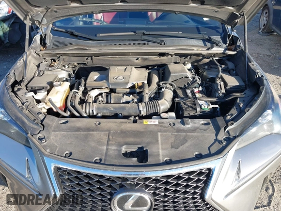 2016 Lexus NX 200t with VIN JTJYARBZ5G2047875, listed as a IAAI auction lot 41228224 with 176,567 mi miles. Bid and sale history available at carsss.com. Image 10.