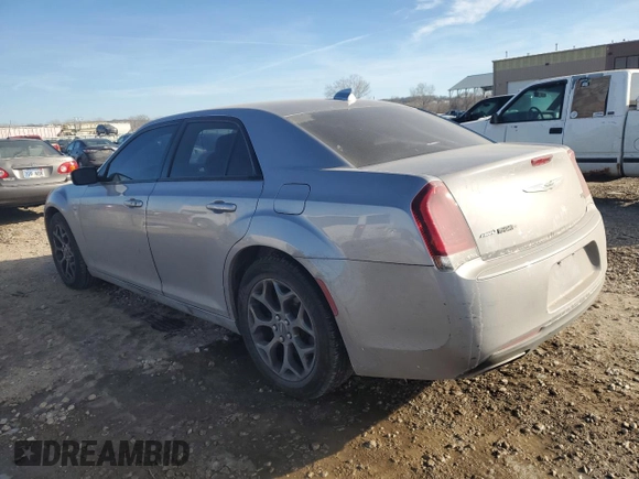 2016 Chrysler 300 S Alloy Edition z VIN 2C3CCAGG7GH182948, wystawiony jako Copart lot #42487445 z przebiegiem 102 451 mil mil oraz Szkoda całkowita • Salvage title. Historia ofert i sprzedaży dostępna na DreamBid. Obrazek 2.