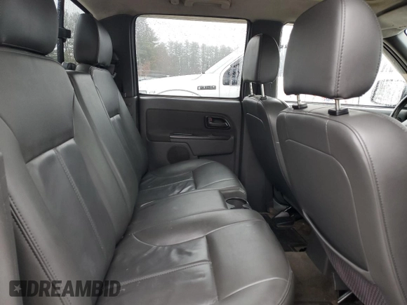 2006 GMC Canyon SLE2 with VIN 1GTDT136568254800, listed as a Copart auction lot 84382744 with 113,793 mi miles and Clean Title. Bid and sale history available at carsss.com. Image 10.
