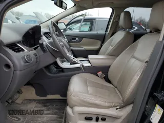 2011 Ford Edge Limited with VIN 2FMDK3KC0BBB58954, listed as a Copart auction lot 52526475 with 210,492 mi miles and Salvage Title. Bid and sale history available at carsss.com. Image 7.