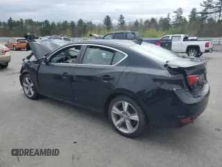 2013 Acura ILX Technology z VIN 19VDE1F79DE003949, wystawiony jako Copart lot #55683125 z przebiegiem Nie podano mil oraz Szkoda całkowita • Salvage title. Historia ofert i sprzedaży dostępna na DreamBid. Obrazek 2.