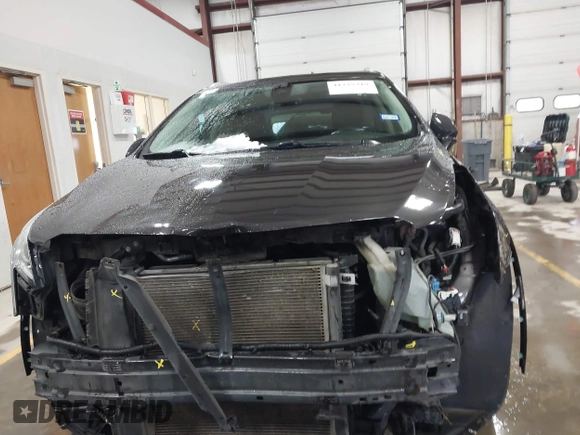 2018 Cadillac XT5 Luxury FWD with VIN 1GYKNCRS8JZ184322, listed as a IAAI auction lot 41225319 with 97,729 mi miles and . Bid and sale history available at carsss.com. Image 12.