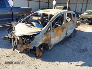 2016 Nissan Note S z VIN 3N1CE2CP5GL370377, wystawiony jako IAAI lot #41467132 z przebiegiem Nie podano mil oraz . Historia ofert i sprzedaży dostępna na DreamBid. Obrazek 2.