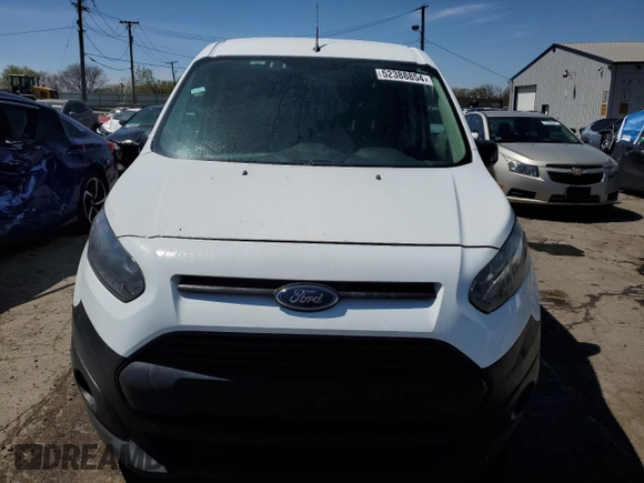 2017 Ford Transit Connect XL z VIN NM0LS6E77H1327966, wystawiony jako Copart lot #52388854 z przebiegiem 94 436 mil mil oraz Szkoda całkowita • Salvage title. Historia ofert i sprzedaży dostępna na DreamBid. Obrazek 5.