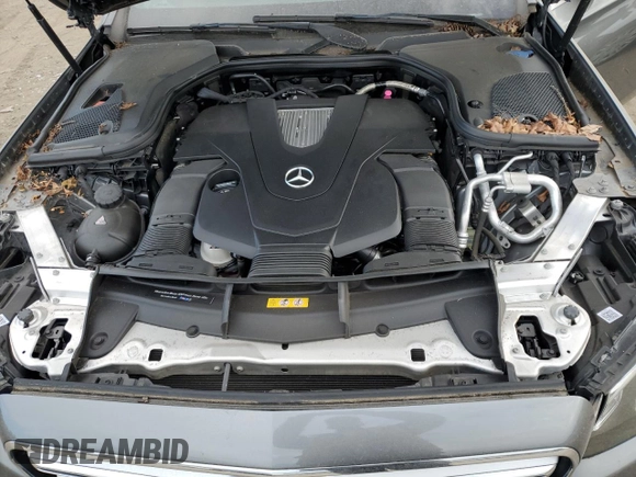 2019 Mercedes-Benz E 450 with VIN WDDZF6JB4KA520746, listed as a Copart auction lot 78713914 with Not Provided miles and Salvage Title. Bid and sale history available at DreamBid. Image 11.