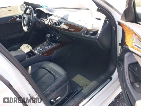 2018 Audi A6 Premium Plus with VIN WAUG8AFCXJN013578, listed as a IAAI auction lot 41929067 with 94,769 mi miles. Bid and sale history available at carsss.com. Image 5.