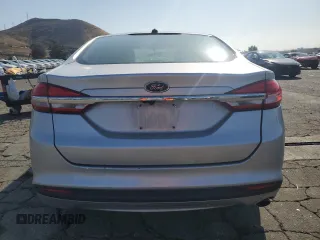 2017 Ford Fusion Hybrid SE with VIN 3FA6P0LU4HR266126, listed as a Copart auction lot 57350935 with 95,315 mi miles and Salvage title. Bid and sale history available at DreamBid. Image 6.