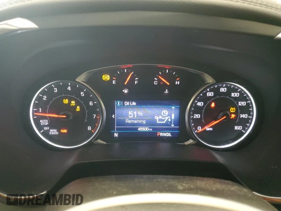 2021 Chevrolet Blazer LT with VIN 3GNKBHRS6MS525754, listed as a Copart auction lot 60869885 with 45,500 mi miles and Non repairable. Bid and sale history available at DreamBid. Image 9.