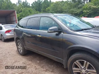 2016 Chevrolet Traverse LT with VIN 1GNKRGKD4GJ343283, listed as a IAAI auction lot 42590105 with 143,318 mi miles and . Bid and sale history available at DreamBid. Image 13.