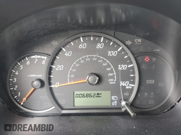 2024 Mitsubishi Mirage ES z VIN ML32AUHJ8RH019830, wystawiony jako Copart lot #58523095 z przebiegiem 6 862 mil mil oraz Czysty tytuł • Clean title. Historia ofert i sprzedaży dostępna na DreamBid. Obrazek 9.