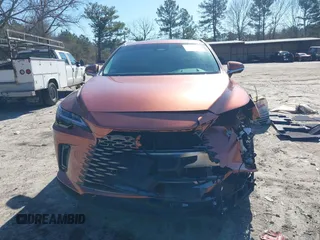 2024 Lexus RX 350 с VIN 2T2BAMBA9RC050719, выставлен на аукционе IAAI как лот 41464779 с пробегом 4 106 миль миль и . История ставок и продаж доступна на DreamBid. Изображение 13.