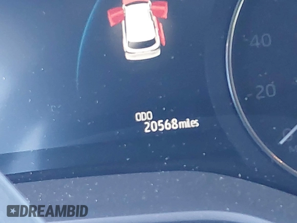 2022 Toyota Sienna Limited with VIN 5TDZRKECXNS136443, listed as a IAAI auction lot 41353097 with 20,568 mi miles and . Bid and sale history available at DreamBid. Image 15.