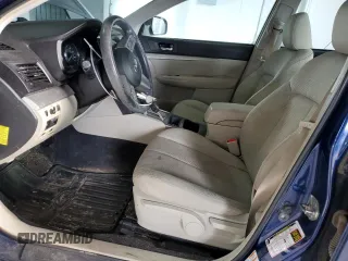 2010 Subaru Outback с VIN 4S4BRCAC9A3348500, выставлен на аукционе Copart как лот 47239615 с пробегом 170 040 миль миль и Списание • Salvage title. История ставок и продаж доступна на DreamBid. Изображение 7.