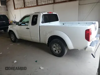 2018 Nissan Frontier S with VIN 1N6BD0CT4JN712354, listed as a Copart auction lot 59884415 with 122,180 mi miles and Salvage title. Bid and sale history available at DreamBid. Image 2.