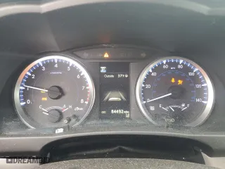 2018 Toyota Highlander LE with VIN 5TDBZRFH8JS854376, listed as a Copart auction lot 45415215 with 84,492 mi miles and Salvage Title. Bid and sale history available at carsss.com. Image 9.