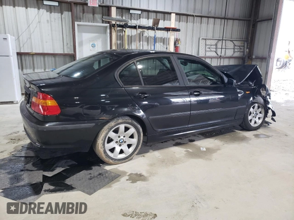 2002 BMW 3 Series 325xi z VIN WBAEU33472PF70016, wystawiony jako Copart lot #59712215 z przebiegiem 149 480 mil mil oraz Szkoda całkowita • Salvage title. Historia ofert i sprzedaży dostępna na DreamBid. Obrazek 3.
